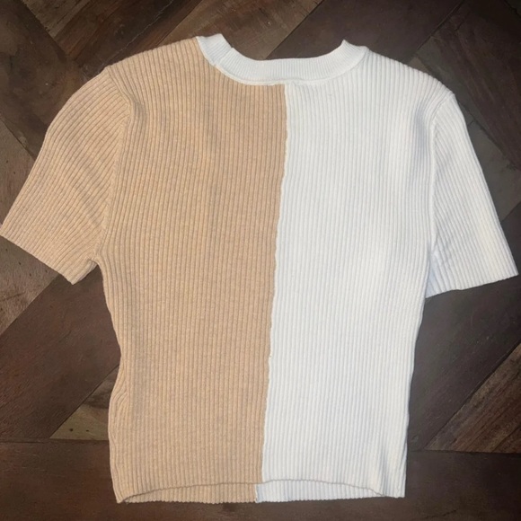 Abercrombie knit top - Picture 4 of 4